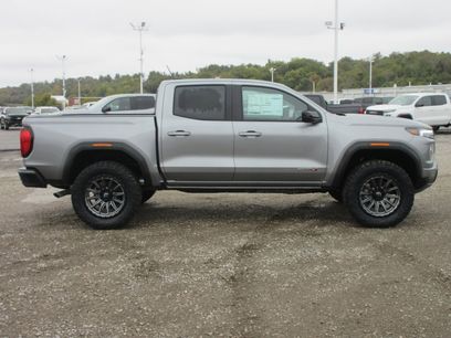 New 2026 GMC Canyon AT4