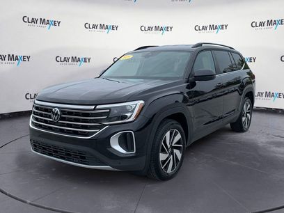 Used 2025 Volkswagen Atlas SE