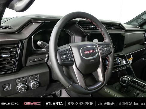 New 2026 GMC Sierra 1500 AT4X AWD/4WD image 4
