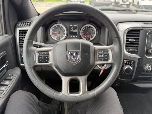 Used 2024 RAM 1500 Classic Warlock RWD image 6