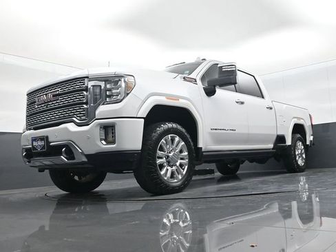 Used 2022 GMC Sierra 2500 Denali w/ Denali Ultimate Package image 19
