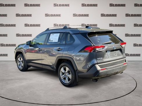 Used 2023 Toyota RAV4 XLE w/ Convenience Package AWD/4WD image 3