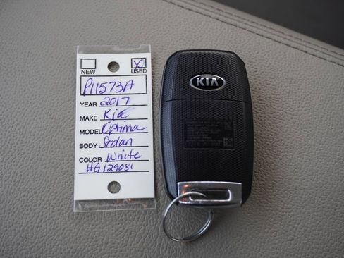 Used 2017 Kia Optima LX w/ Convenience Package image 35