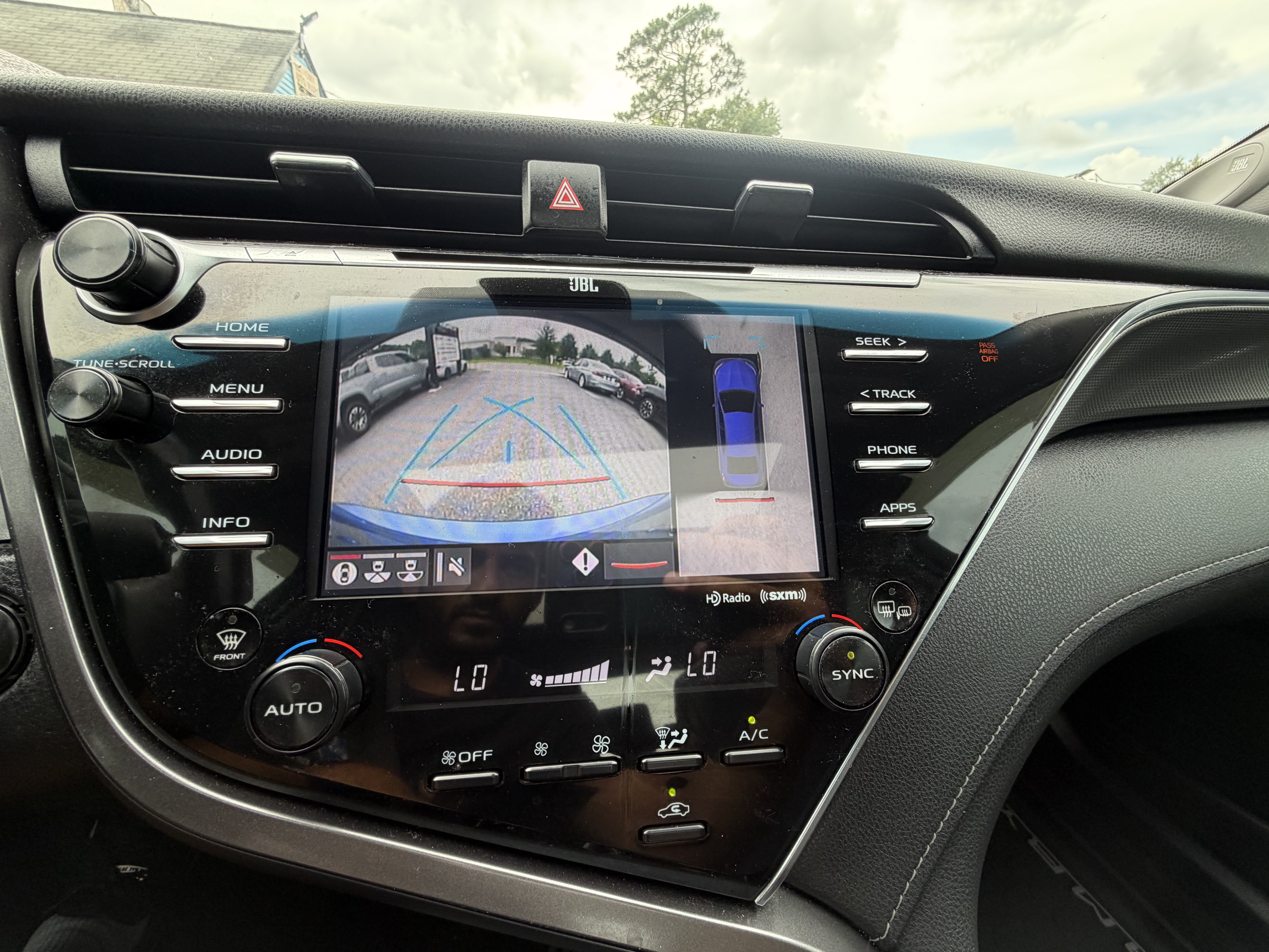 Used 2018 Toyota Camry XSE w/ Audio Package FWD image 20