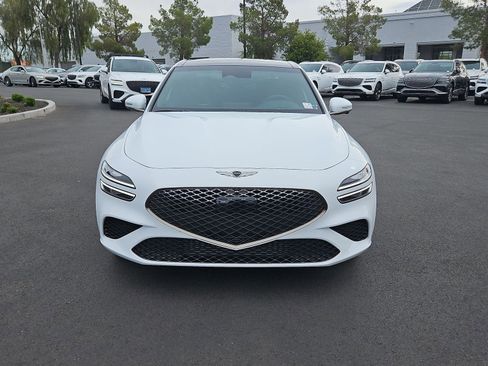 Certified 2026 Genesis G70 3.3T Sport Prestige AWD/4WD image 3