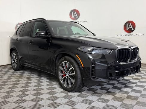 Used 2026 BMW X5 M60i AWD/4WD image 1
