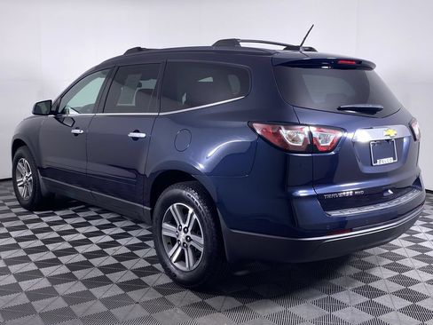 Used 2017 Chevrolet Traverse LT AWD/4WD image 19