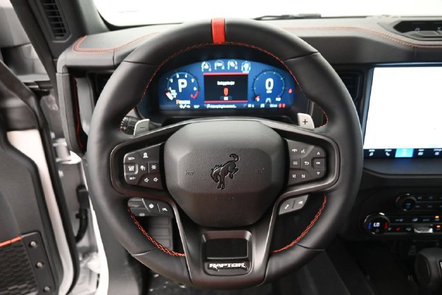 New 2026 Ford Bronco Raptor AWD/4WD image 31
