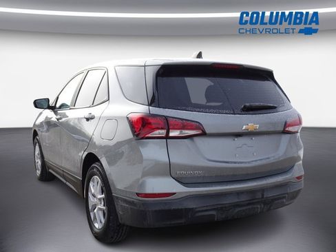 Certified 2023 Chevrolet Equinox LS w/ LS Convenience Package image 4