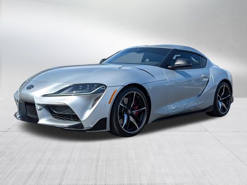Used 2020 Toyota Supra Premium w/ Driver Assist Package image 3