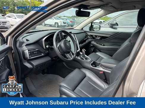 Used 2023 Subaru Outback Limited XT AWD/4WD image 11
