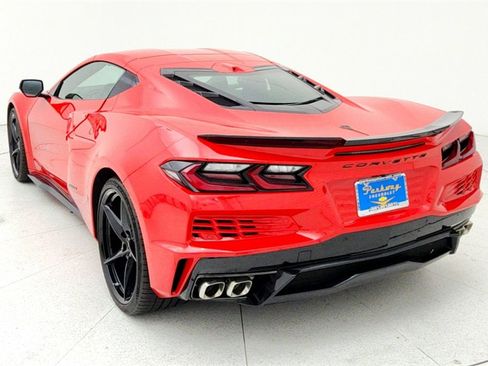 New 2025 Chevrolet Corvette E-Ray w/ Battery Protection Package image 5