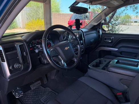 Used 2015 Chevrolet Silverado 1500 LT w/ All Star Edition RWD image 24