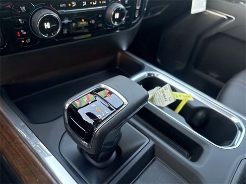 New 2026 Chevrolet Silverado 1500 High Country w/ Midnight Edition image 16