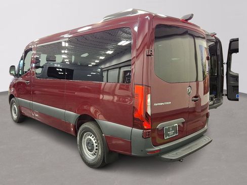 New 2026 Mercedes-Benz Sprinter 2500 image 6