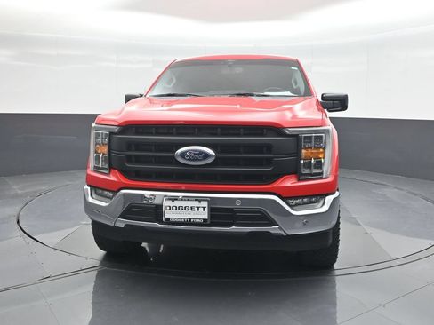 Certified 2021 Ford F150 XLT w/ Equipment Group 302A High RWD image 5