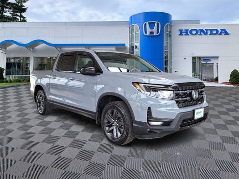 Certified 2024 Honda Ridgeline Sport image 1
