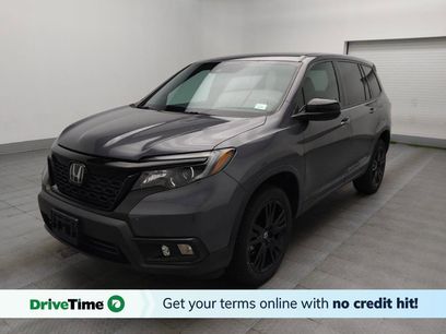 Used 2021 Honda Passport Sport