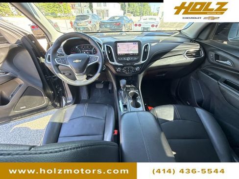 Certified 2023 Chevrolet Equinox Premier AWD/4WD image 22