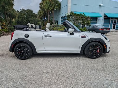 Used 2024 MINI Cooper John Cooper Works w/ Signature Upholstery Package FWD image 3