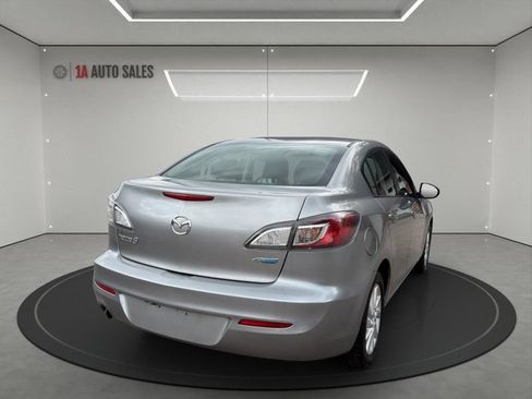 Used 2012 MAZDA MAZDA3 i Touring FWD image 5