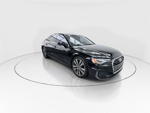 Used 2019 Audi A6 3.0T Premium Plus w/ Premium Plus Package AWD/4WD image 2