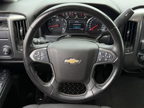 Used 2018 Chevrolet Silverado 1500 LT w/ Texas Edition RWD image 13