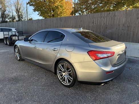 Used 2015 Maserati Ghibli image 7