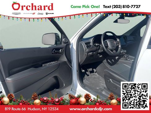 Used 2024 Dodge Durango R/T w/ Blacktop Package image 39