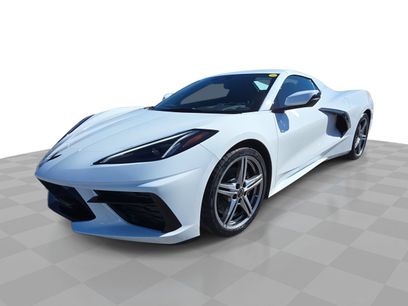 New 2026 Chevrolet Corvette Stingray Convertible w/ 1LT
