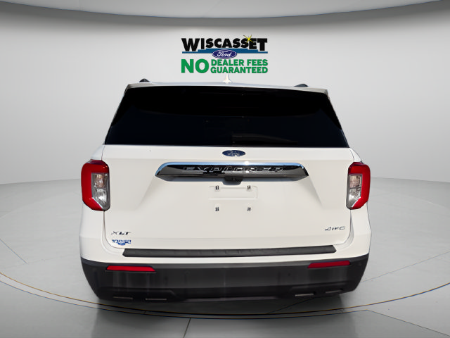Certified 2023 Ford Explorer XLT AWD/4WD image 27