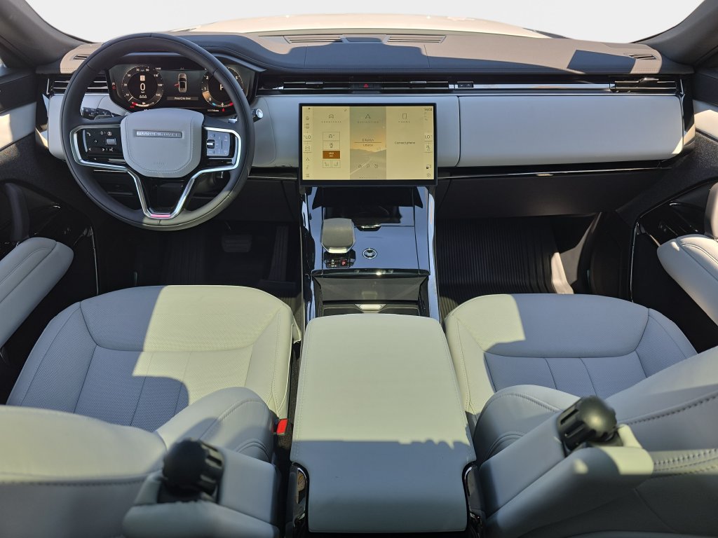 New 2026 Land Rover Range Rover Sport SE AWD/4WD image 9