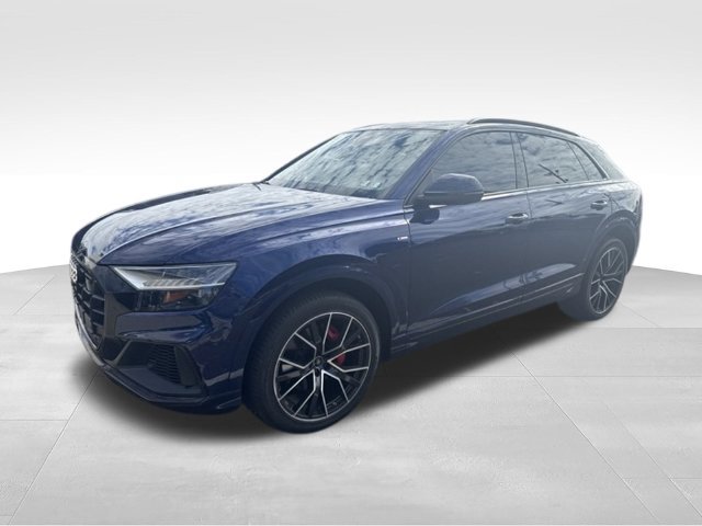 Used 2023 Audi Q8 Premium Plus AWD/4WD image 9