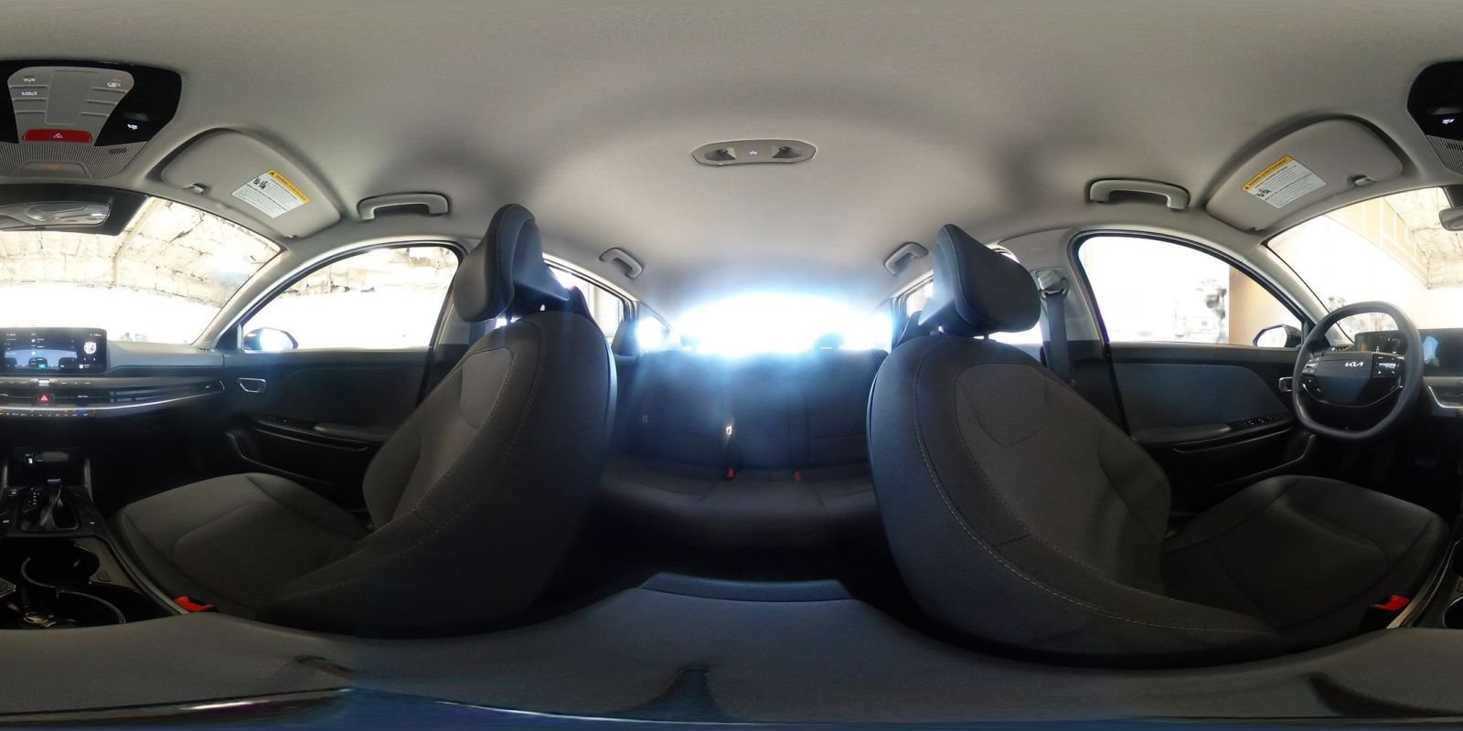 Used 2025 Kia K4 FWD image 40