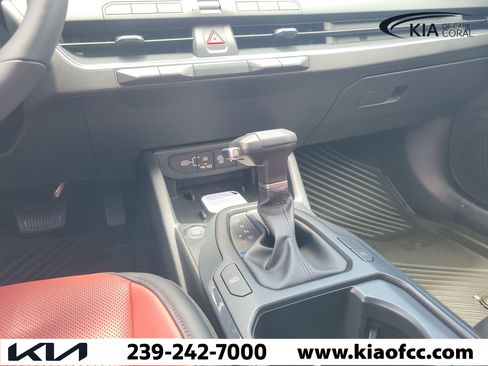 New 2026 Kia K4 EX FWD image 18