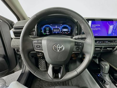 Certified 2025 Toyota Camry XLE AWD/4WD image 11