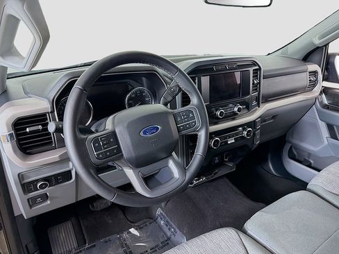 Used 2023 Ford F150 XLT w/ Equipment Group 301A Mid AWD/4WD image 16