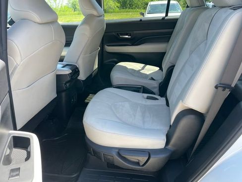 Used 2024 Toyota Grand Highlander AWD Hybrid image 28
