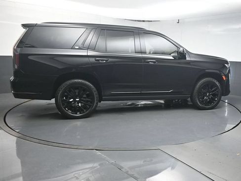 Used 2024 Cadillac Escalade Sport Platinum w/ Heavy-Duty Trailer Package AWD/4WD image 8