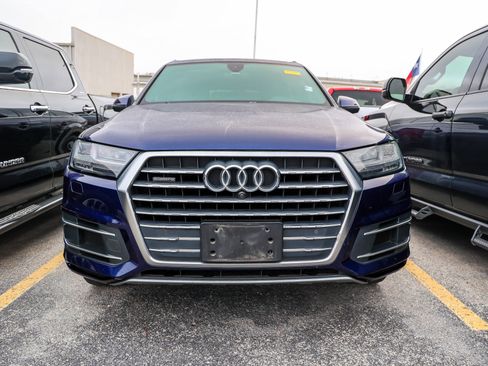 Used 2019 Audi Q7 2.0T Premium Plus w/ Premium Plus Package AWD/4WD image 3