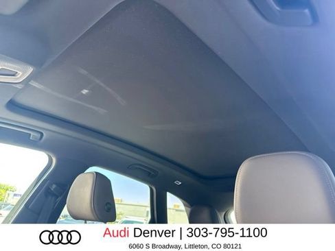 Used 2025 Audi Q5 Premium Plus w/ Premium Plus AWD/4WD image 14