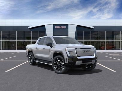 New 2025 GMC Sierra EV Denali