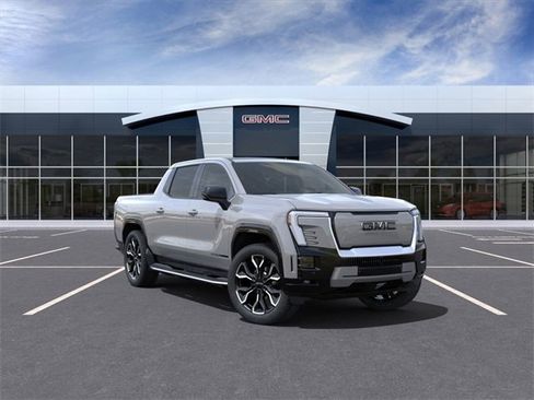 New 2025 GMC Sierra EV Denali image 1
