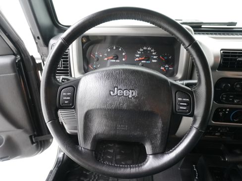 Used 2006 Jeep Wrangler Unlimited image 17