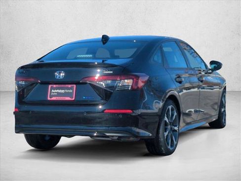 New 2026 Honda Civic Sport Touring image 2
