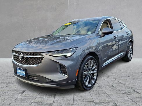 Certified 2022 Buick Envision Avenir w/ Technology Package II image 6