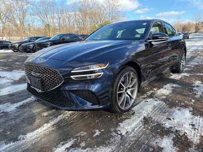 Used 2026 Genesis G70 2.5T