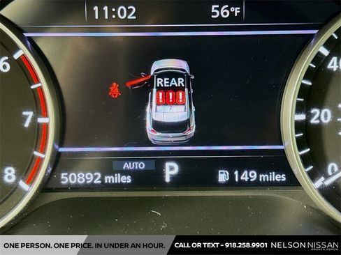 Certified 2023 Nissan Rogue SL w/ SL Premium Package image 12