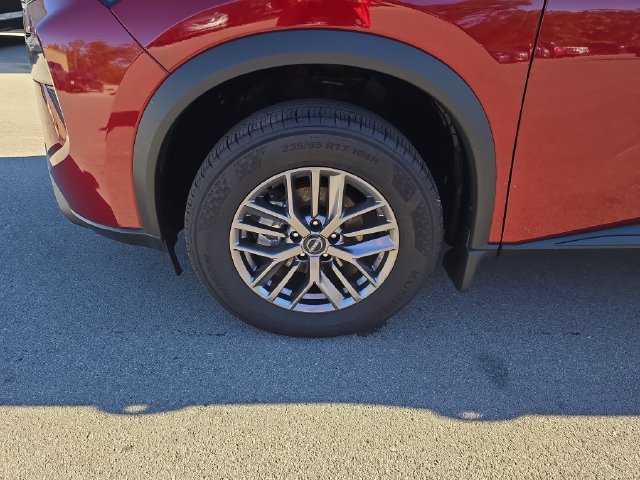 Certified 2026 Nissan Rogue S AWD/4WD image 11