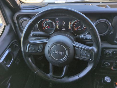 Used 2021 Jeep Wrangler Unlimited Sport AWD/4WD image 20